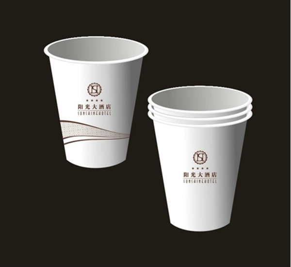 纸杯